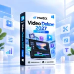 MAGIX Video Deluxe 2027 Lifetime for Windows