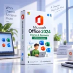 Microsoft Office 2024 Home & Business Lifetime License