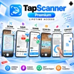 TapScanner Premium Lifetime for Android - Image 2