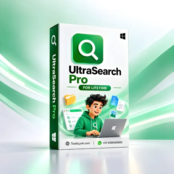 UltraSearch Pro for Windows – Lifetime