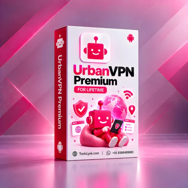 Urban VPN Premium Lifetime – Android
