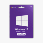 Windows 10 Home to Pro Upgrade Retail key: Digital License | Lifetime